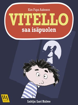 cover image of Vitello saa isäpuolen